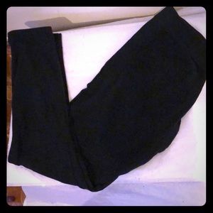 Black Aerie leggings